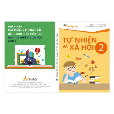 Thư viện BGTT TNXH Lớp 2